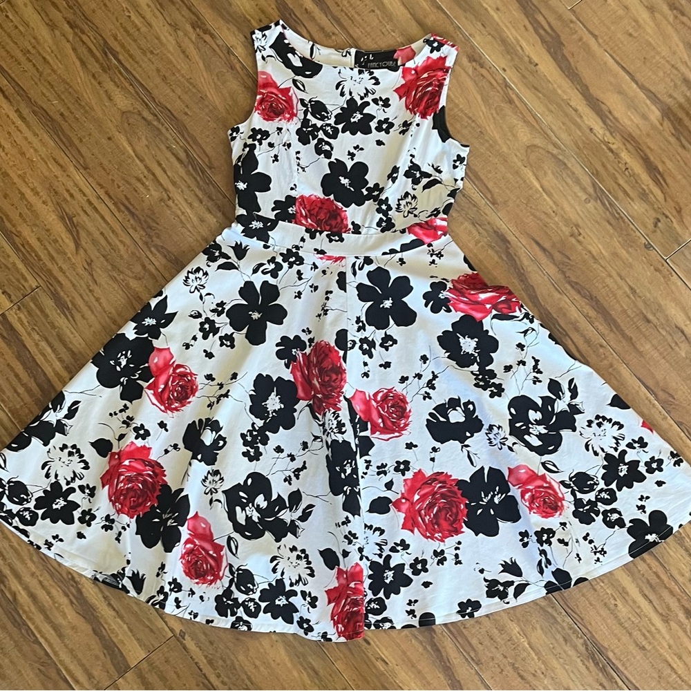 Retro sundress sz small